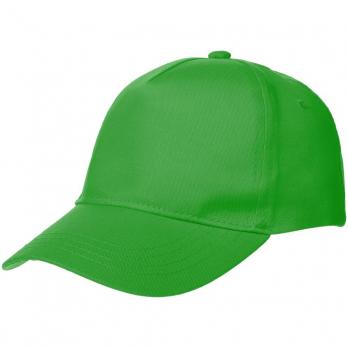 Каскетка "РОСОМЗ RZ ВИЗИОН CAP" зелёная, 98219 (х10)