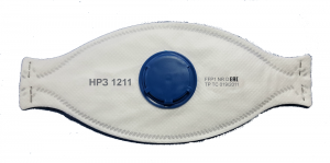 Респиратор НРЗ-1211 FFP1 (4 ПДК) с клапаном (х10х300)