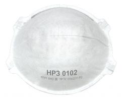 Респиратор НРЗ-0102 FFP2 (12 ПДК) без клапана (х10х500)
