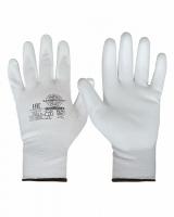 Перчатки Safeprotect Нейп-Б (нейлон, белый) (х12х300)