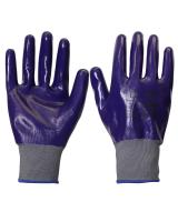Перчатки Safeprotect НейпНит РП (нейлон+нитрил, фиолетовый) (х12х240)