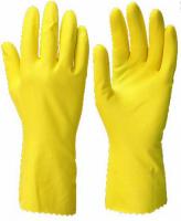 Перчатки "Safeprotect ЧИСТОТА" (латекс, хлопк.слой, толщ.0,38мм, дл.300мм) (х12х144)