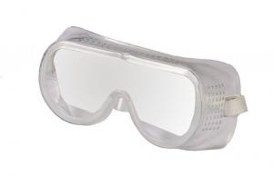 Очки защитные закрытого типа с прямой вентиляцией 